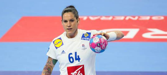 ЧЕ-2018. Александра Лякрабер перед финалом: "Ставка на дуэли"