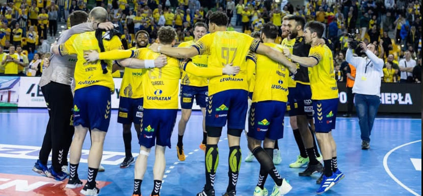 "Кельце" Королька минимально одолел в гостях "Загреб" Дибирова с Белявским и завоевал путёвку в плей-офф Лиги чемпионов