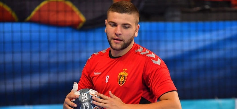 Балканы. Трансферный слух. Левый крайний Димитар Димитриоски покинет "Вардар" из-за конкуренции с Тимуром Дибировым и Яном Чуварой