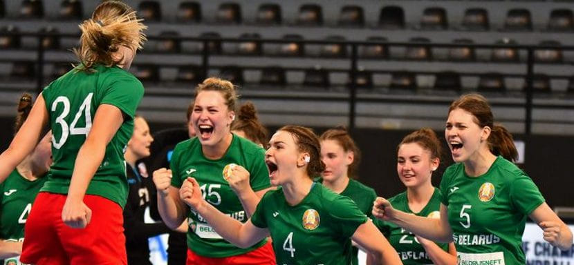 Чемпионат Европы (U-19). Дивизион 2. Белоруски вырвали победу у полек, македонки не справились с фарерками и остальные результаты игрового дня