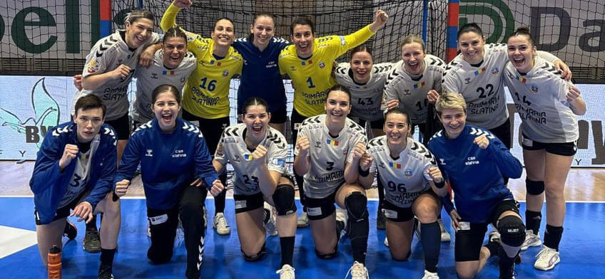 Уход Яна Лесли и пять голов Валерии Кирдяшевой не помогли "Дунэре" избежать поражения от команды-открытия румынского сезона