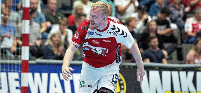 Лига чемпионов. Рене Антонсен о выходе в финал: "Мы просто фантастическая команда! Совершенно потрясающие ощущения"