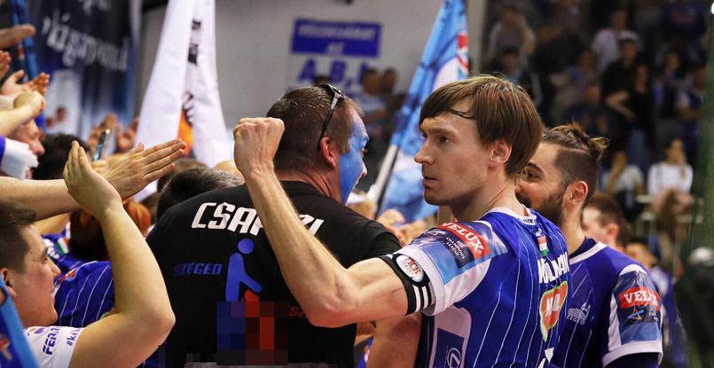 Лига чемпионов. Юнас Чельман: "Пику" не надо бояться. Мы пойдем вперед и постараемся выиграть с необходимой разницей"