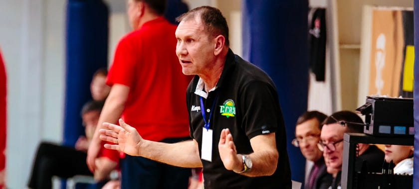 SEHA-Gazprom League. Александр Алексеев: "У Бреста длиннее скамейка, чем у ЦСКА, а "Зенит" прибавил"