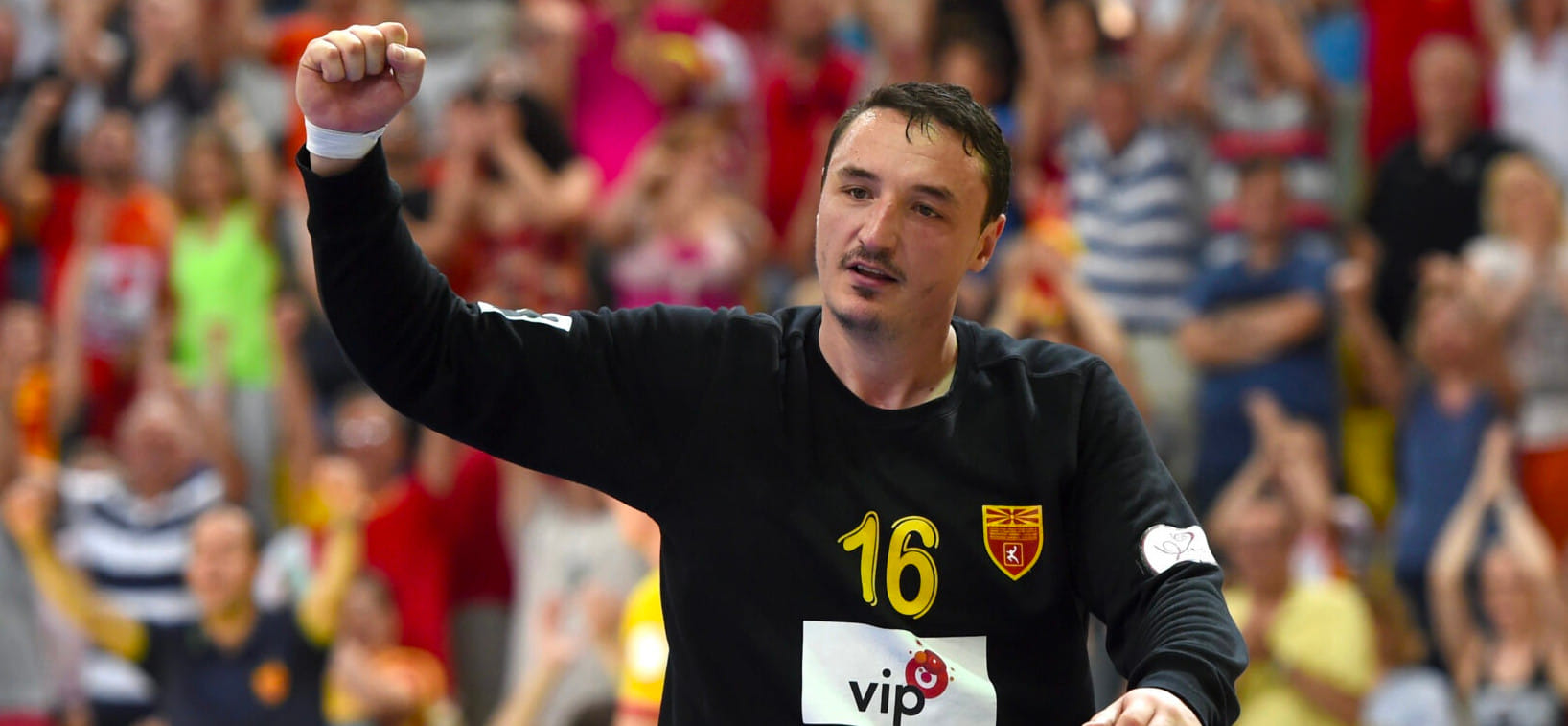 Балканы. Македонский олимпийский комитет отстранил вратаря "Вардара" Борко Ристовского на 4 года в соответствии с дисциплинарным кодексом