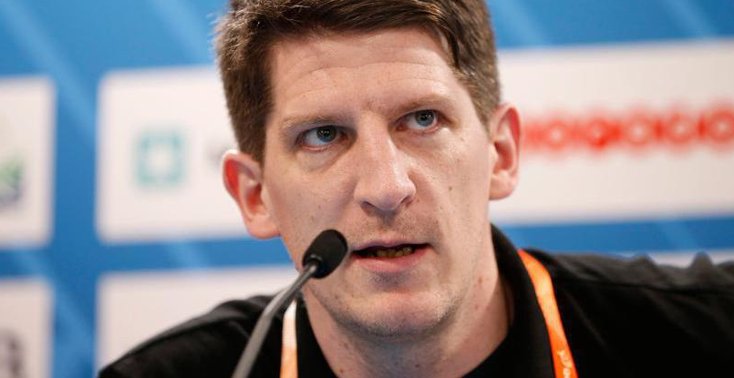 ЧЕ-2020. Наставник чехов Даниэл Кубеш: "Пятая игра за десять дней — это очень сложно. Побеждает тот, кто с этим справляется"