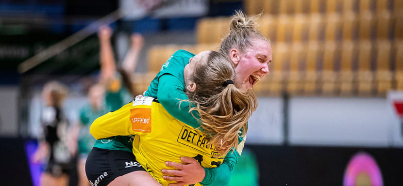 Дания. "Виборг" дома расправился с "Нюкебингом" и оформил выход в полуфинал