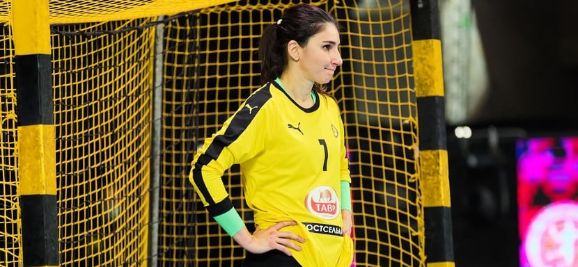 Delo Лига чемпионов. Вратарские спасения россиянок Галины Габисовой и Полины Каплиной попали в топ-10 сэйвов сезона-2020/21 (ВИДЕО)