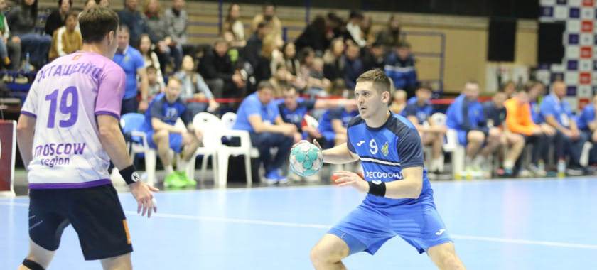 Olimpbet Суперлига. В своём заключительном матче "регулярки" "Чеховские медведи" в гостях обыграли "Скиф" в матче с 75 голами