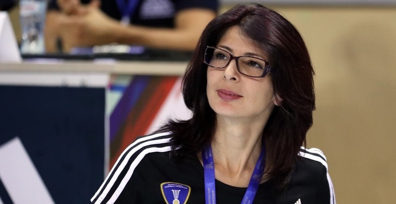 Стелла Вартанян: "Судьи приняли верное решение в финале чемпионата мира"