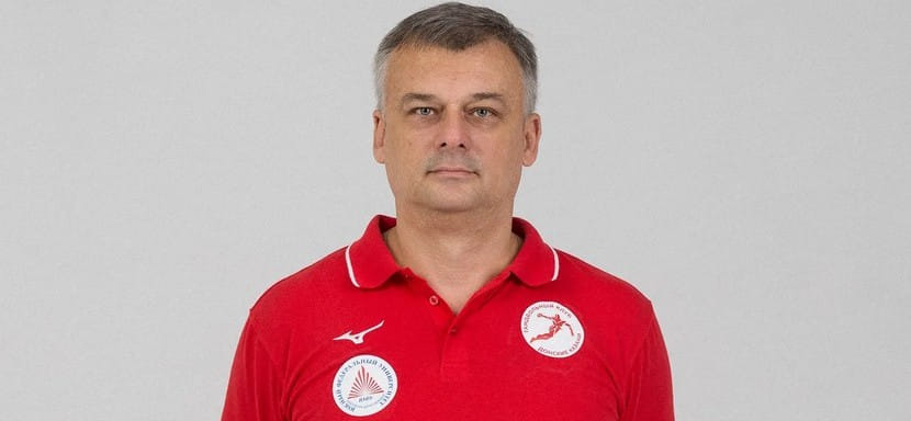 Россия. Михаил Цыбенко: "С решением об отстранении клуба от соревнований не согласны. Команда готовится к игре Суперлиги с ЦСКА"