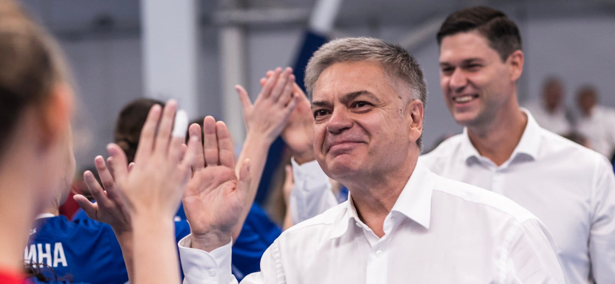 Высшая лига. Сергей Шишкарёв: "Будем надеяться, что "Черноморочка" закрепится в сильнейшем дивизионе российского гандбола надолго"