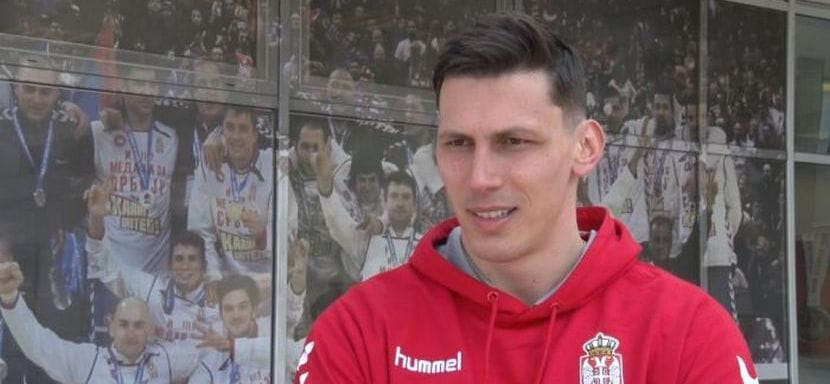 Источник: экс-полусредний БГК Неманья Обрадович расстался с белградским "Партизаном"