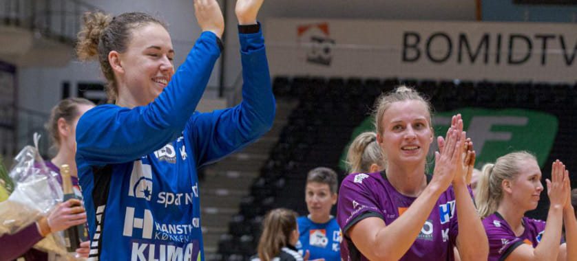 Дания. "Хернинг-Икаст" на выезде обыграл "Оденсе" в первом полуфинале чемпионата страны и прервал серию из шести поражений в очных встречах