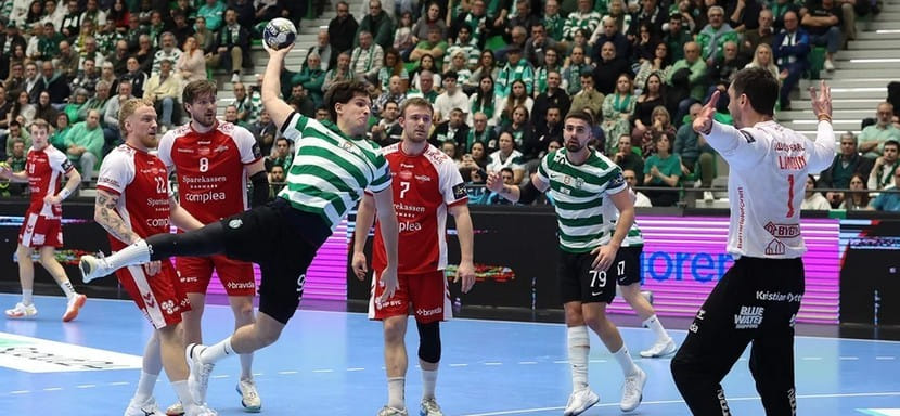 В мужской Лиге чемпионов стартует четвертьфинальный раунд: сегодня матчи состоятся в Португалии и Венгрии