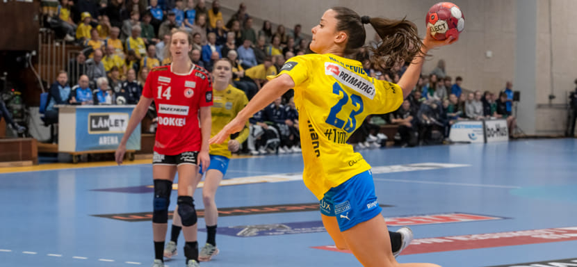 Дания. В четвертьфинал женского Кубка страны пробились "Нюкебинг", "Виборг", "Силькеборг" и "Копенгаген"