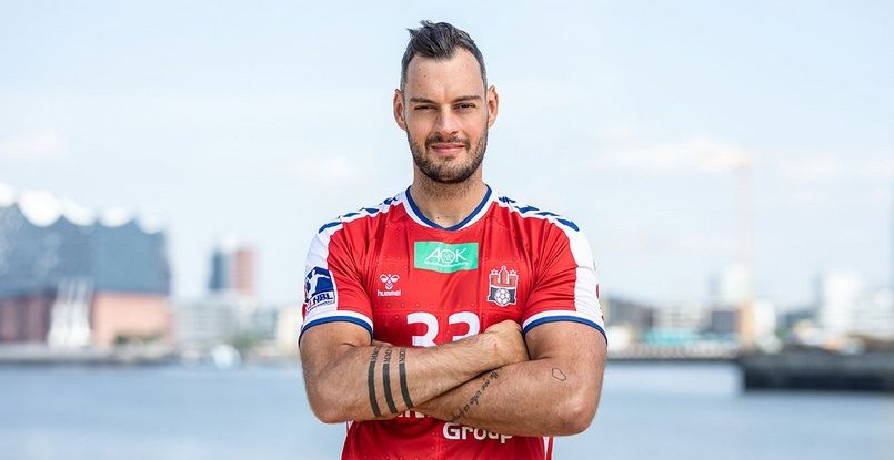 Бундеслига. "Фленсбург" нашел замену Магнусу Реду. Вместо травмированного норвежца будет играть Йенс Шенгарт из "Гамбурга" (Д2)