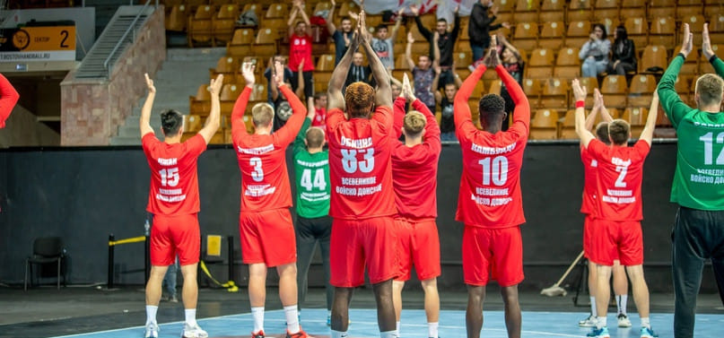 Россия. С гандбольного клуба "Донские казаки" — ЮФУ Арбитражный суд Ростовской области взыскал почти 27 млн рублей