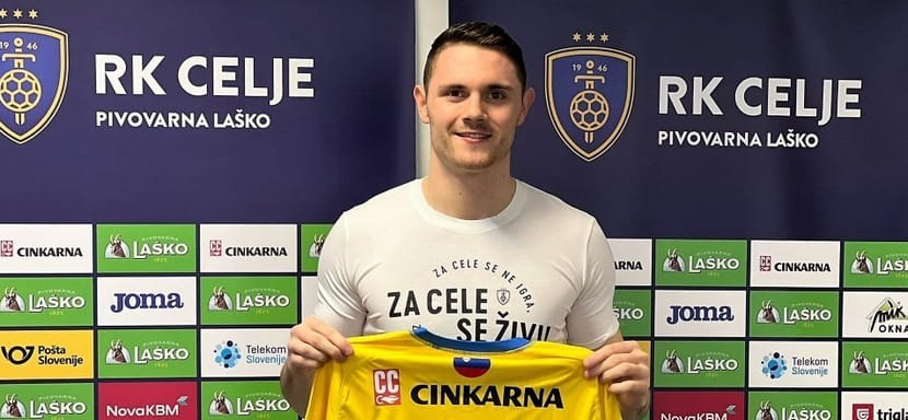 Балканы. MVP молодежного ЧЕ-2021 (U-19) разыгрывающий Митя Янц подписал долгосрочный контракт с "Целе"