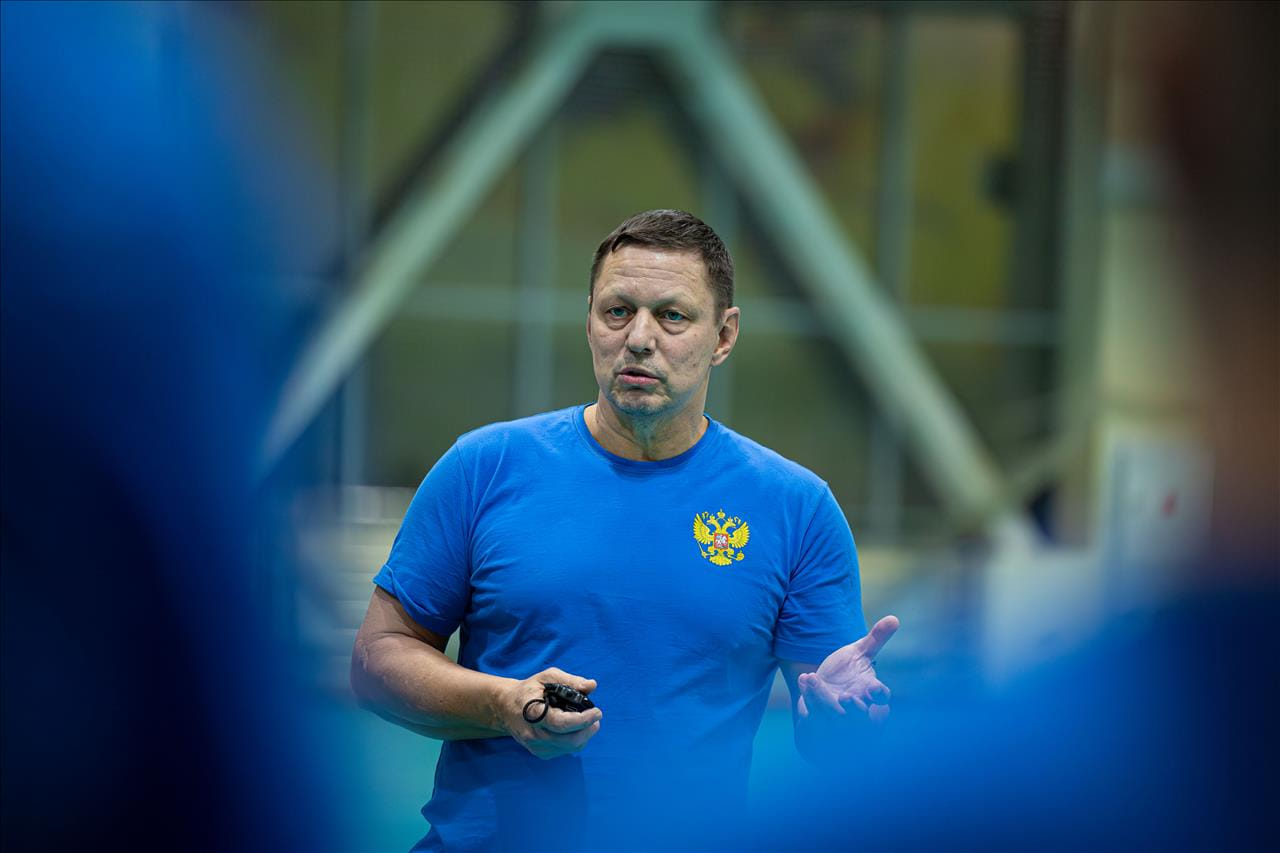 Лев Воронин: "В Беларуси достаточно игроков, которые проявляют себя на уровне Лиги чемпионов!"