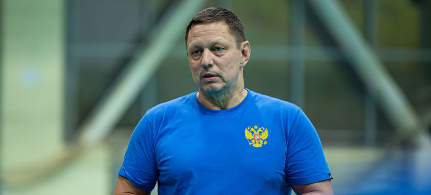 Лев Воронин: "В мае сборную России пригласили принять участие в международном турнире в Китае"