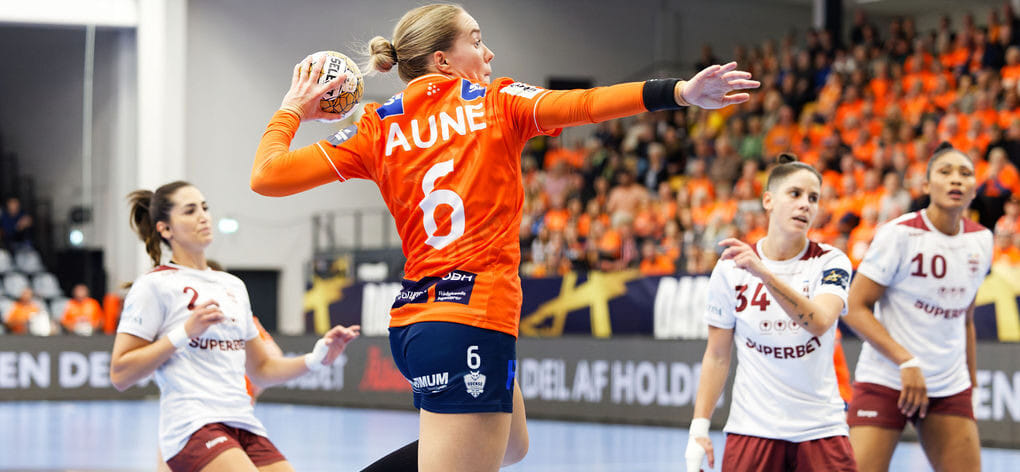 "Оденсе" и "Эсбьерг" одержали победы в матчах начавшегося 21-го тура женского чемпионата Дании