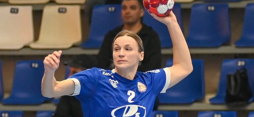 Olimpbet Суперлига. Капитан "Лады" Ольга Фомина признана лучшим игроком тольяттинской команды по итогам марта