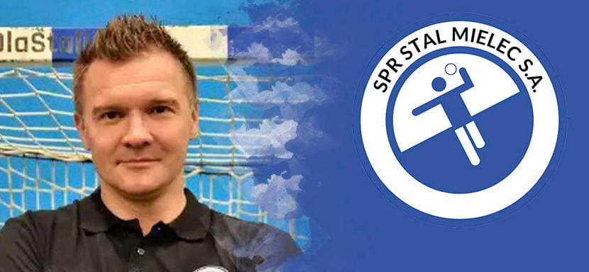 Польша. "Сталь" из Мелеца рассталась с главным тренером Давидом Нильссоном