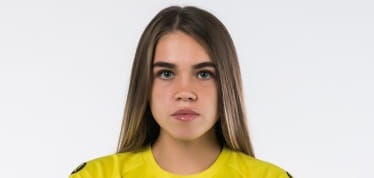 Суперлига. Левая полусредняя "Кубани" Анастасия Карасева в следующем сезоне будет выступать в составе "Динамо-Синары"