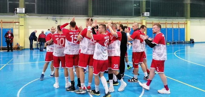 Балканы. "Слога" российского линейного Глеба Чернова стартовала с двух побед в чемпионате Боснии и Герцеговины