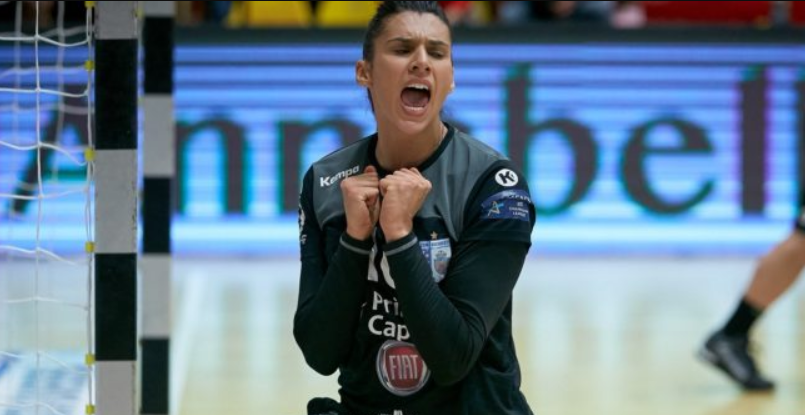 Delo Лига чемпионов. Голкипер "Бухареста" Дениса Деду: "Выигрыш у "Кристиансанда" важен в эмоциональном плане" 