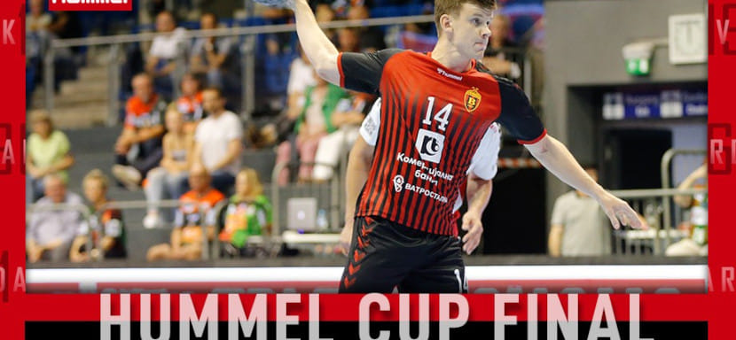 "Hummel cup". "Магдебург" стал победителем домашнего турнира, разгромив в финале "Вардар" россиянина Тимура Дибирова