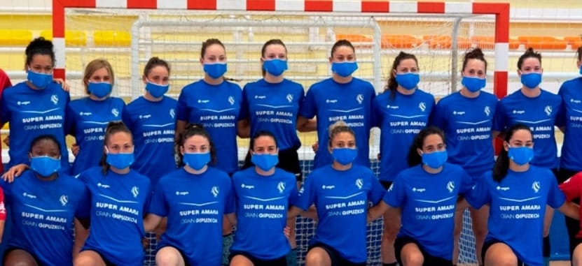 Испания. Половина команд женского элитного дивизиона приступила к тренировкам