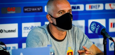 СЕХА-лига. Стевче Алушовски: "Очевидно, что у "Веспрема" сейчас лучшая команда — больший состав и более качественные игроки"