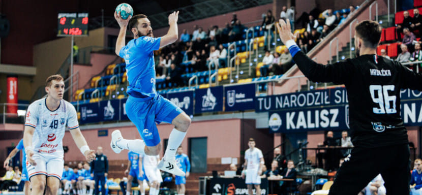 Польша. "Висла" Житникова и Самойло разгромила в гостях "Калиш" и продолжила лидировать со 100-процентным результатом в мужском чемпионате