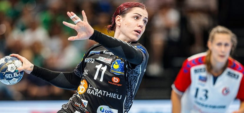 Лига чемпионов. Европейская гандбольная федерация определила "Матчи недели" в пятом и шестом турах женского турнира