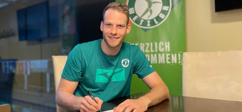 Бундеслига. Полусредний сборной Швейцарии Ленни Рубин продлил контракт с "Вецларом"