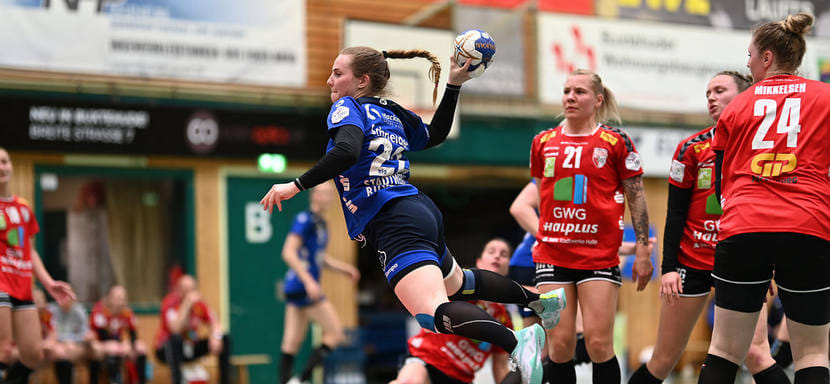 Германия. В матчах пятницы победы одержали “Букстехуде” и “Неккарзульм”