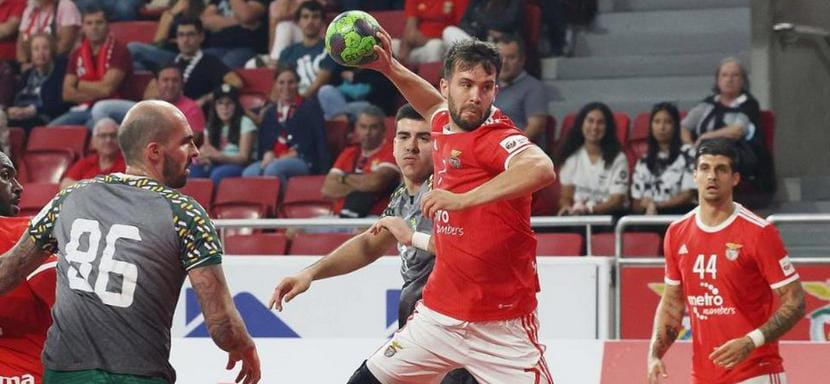 ЧМ-2023. Разыгрывающий "Бенфики" Адам Юхас не поможет сборной Венгрии на топ-турнире из-за травмы глаз