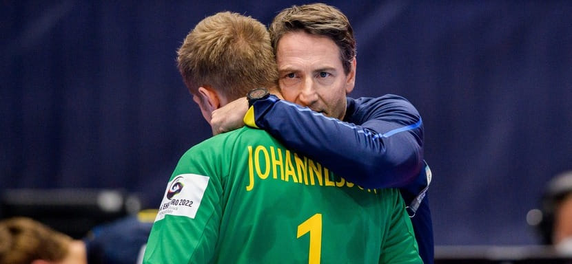 ЧЕ-2022. Шведские вратари Петер Юханнессон и Тобиас Тулин — самые эффективные голкиперы турнира, Виктор Киреев — в топ-8