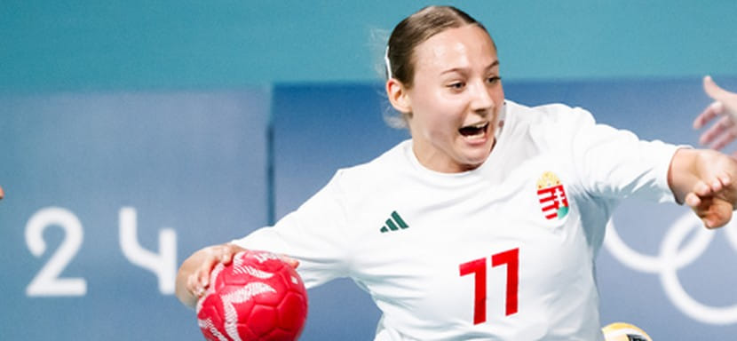 Сборные Венгрии и Анголы, на двоих забросив 62 мяча, не смогли выявить победителя в матче женского олимпийского турнира