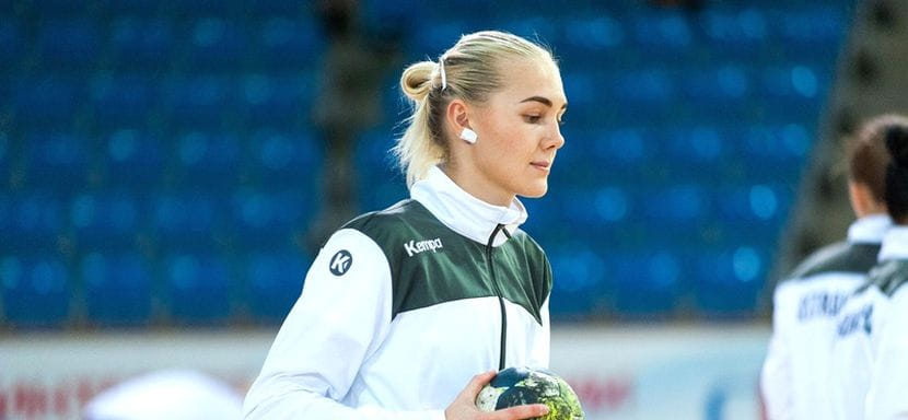 Беларусь. Новичок минского БНТУ-БелАЗа Светлана Кремнева: "Команда здесь очень сплоченная: все девочки и тренеры на одной волне"