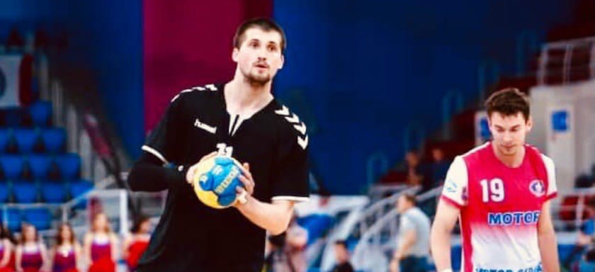 Суперлига. Новичок "Акбузата" Григорий Семенченко: "Раньше про клуб почти ничего не слышал, но в чемпионате России поиграть хотелось"