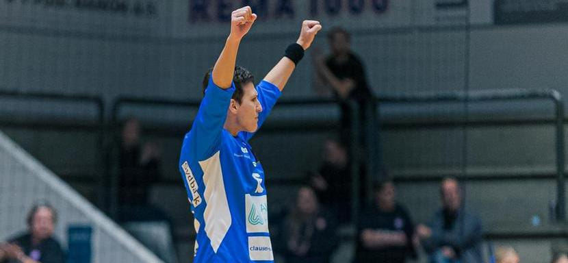 Европейская лига. Сэйв немки Забине Энглерт из "Хернинга-Икаста" признан лучшим в шестом туре группового раунда (ВИДЕО)