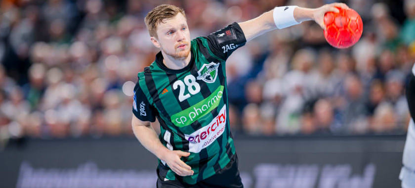 Правый крайний сборной Швейцарии Максимилиан Гербль покидает "Ганновер" Кулеша. Он завершит карьеру в 29 лет и уйдёт в финансовую сферу