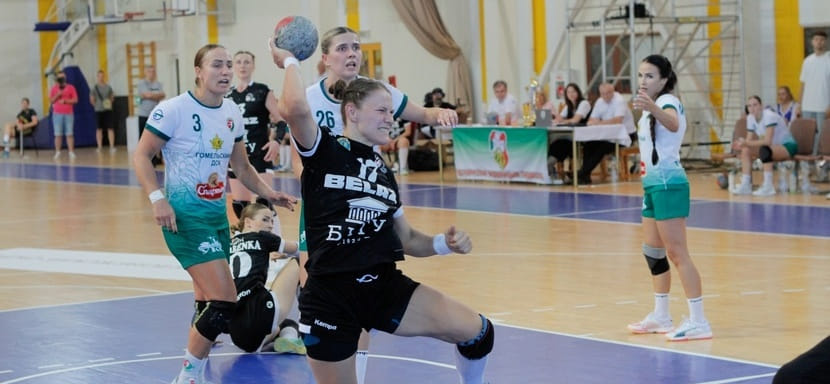 Первая схватка в чемпионате Беларуси победителя не выявила: "Гомель" и БНТУ-БелАЗ сыграли вничью