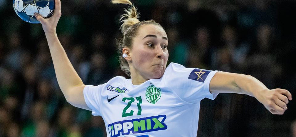 Венгрия. Грета Мартон: "Ференцварош" настроен снова пробиться в "финал четырёх", несмотря на попадание в "группу смерти"