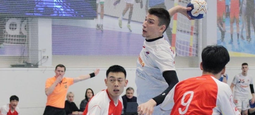 Беларусь. В первом матче нового сезона БГУФК-СКА дома разгромил "Аист Китая"