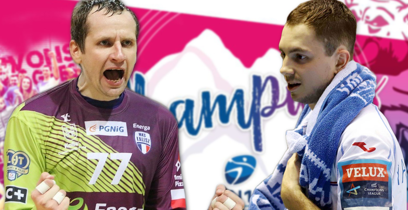 Белорусы Артем Подосинов и Андрей Ященко продолжат карьеры во французском клубе "Бийер"