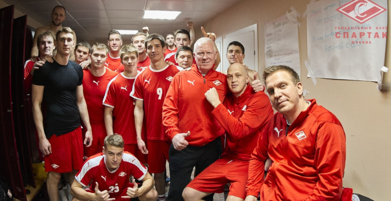 Суперлига. Все понедельнично: хозяева сильнее. "Спартак" уже четвертый